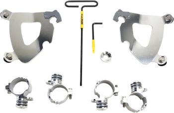 MNT KIT GAU XL883L POL