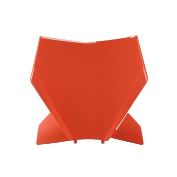 NUMBER PLATE FRONT SX/SXF 23-