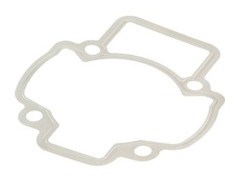cylinder base gasket Aluminum for Piaggio 50 2-stroke