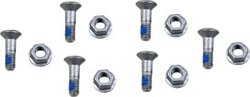 SPROCKET BOLT KIT MET