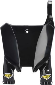 STADIUM #PLATE CRF450 21- BK