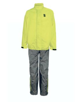 SYSTEM SET BLACK/HIGH VIS M