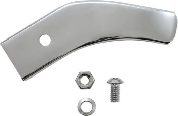KICKSTAND EXT CHR XL 04+