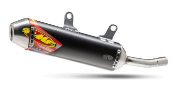 TURBINECORE 2.1 MUFFLER ALUMINIUM