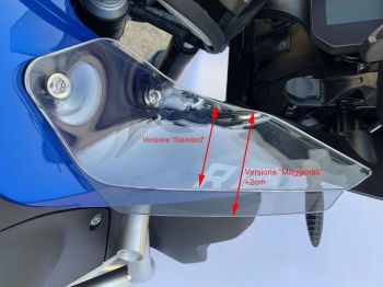 DEFLECTORS R1200GS ADVENTURE C