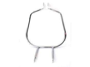 Crash bar chrome for Kreidler Florett RS, RMC, Flory MF
