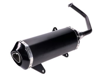 exhaust Jamarcol for Honda SH 125/150, PCX 125/150cc ABS 2012-2020 -Euro4