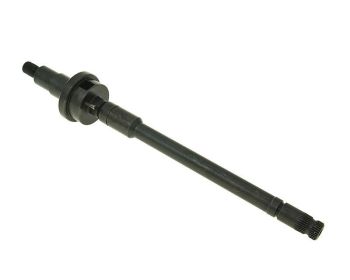 gear shift lever shaft / shifter shaft 5-speed for Zündapp