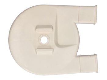 chain case w/ cover for Simson S50, S51, S53, S70, S83, SR4-1 Spatz, SR4-2 Star, SR4-3 Sperber, SR4-4 Habicht, KR51/1 Schwalbe, KR51/2 Schwalbe