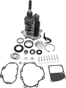 GEAR SET DD7 17-21 M8