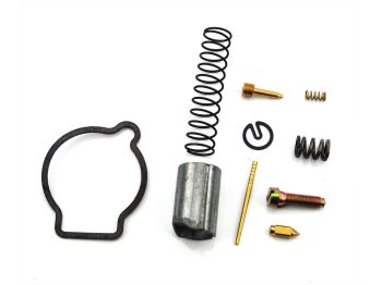 Repair kit for Bing carburetor 10-parts for Zündapp, KS 50