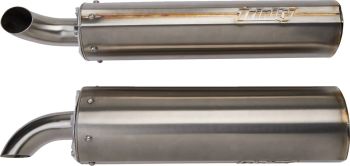 EXHAUST SS X3