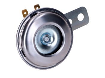 Horn 6V AC galvanized universal