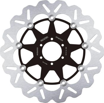 BRAKE DISC FLOAT WAVE