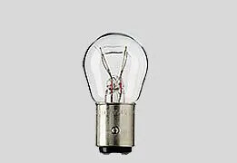 BULB 12V 21/5W BAY15D AMB 10PK