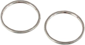 GASKET EXH 02-08 VROD