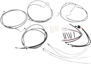 CONTROL CABLE KIT XR SS