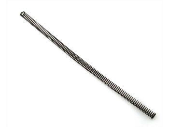 Protective spring steel 5x180mm for moped, moped, mokick