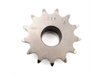 Pinion Esjot steel 13 teeth 20x18,3mm for Hercules K 50 RL, SE, RE, SL, Sprint, SX, RX, Ultra, Ultra LC, 2, 2 80 AC, RS, AC Chopper, RX 9, XE Sport Bike SB 1, 5, KTM Comet, RSL, RSW, DKW RT 159