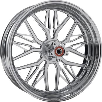 Wheel Rear Nivis 18x5.5 ABS Ch