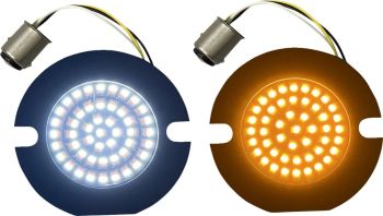 INSERT LED TSIGNL AMB/WHT