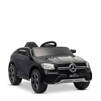 VOITURE ÉLECTRIQUE ENFANT MERCEDES CONCEPT GLC COUPÉ NOIR