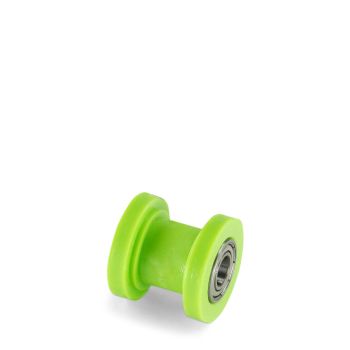 ROULETTE DE CHAINE - 10MM VERT