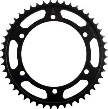 SPROCKET REAR 55T 428