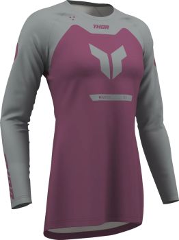 JERSEY WMN RIDEMODE MENACE PUR