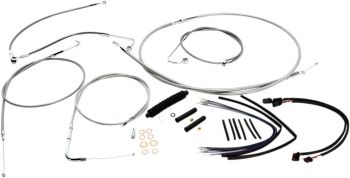 CONTROL CABLE KIT XR SS