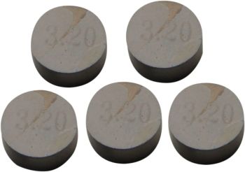 VALVESHIM 7.48X3.20 5PK