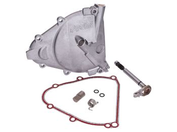 clutch cover Polini for Vespa Smallframe 50-125cc