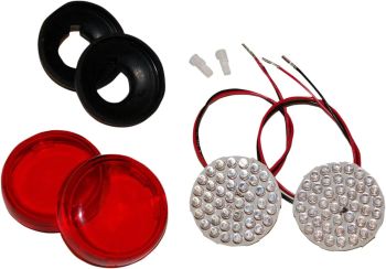 T-SIGNAL R/LED RED INDIAN