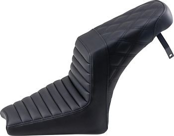 SEAT STEPUP TR LS BLCK