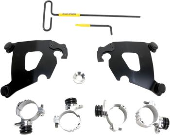 MNT KIT CAF XL883L BLK