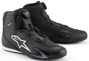 SHOE CELER BLACK/WHITE 9