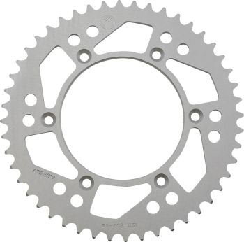 SPROCKET ALU MSE KTM 48T SILV