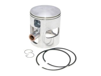 piston kit Polini 68.5mm (D) for Vespa 200 PE, PX