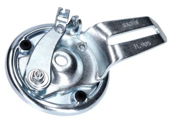 Brake anchor plate H.905 90mm for Hercules, Sachs