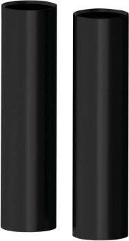 COVER FRKTUBE 49SM BK