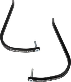 DEBRIS DEFLECTOR BLACK EVO 2