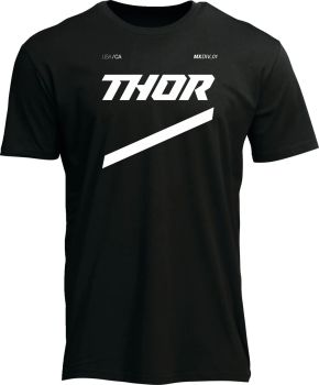TEE BRAVE BLACK XL