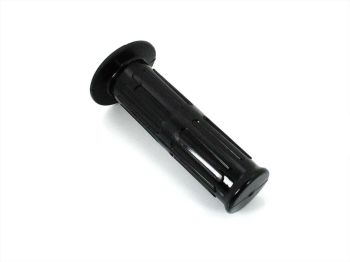 Grip cover black 24mm 110mm for Zündapp 444, 442, C 50, GTS CS, ZA, Kreidler Flory MF, MP, Florett, Hercules Prima M, K, MK Puch, Rixe, KTM moped, moped