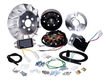 ignition VAPE Touring AC for Vespa Smallframe V50, 50N, V90, PV, ET3, PK S