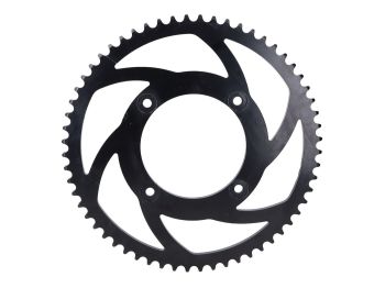 sprocket Premium 60 teeth 420 for Beta RR 50 Enduro / Motard E4 E5