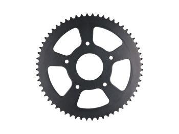 rear sprocket 60 teeth 420 for Rieju SPIKE, SPIKE-X, RYZ, K-Sport SM, Peugeot XP6, XPS