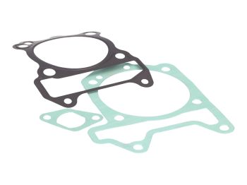 cylinder gasket set Malossi 70mm 187cc for Piaggio Leader