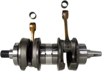 CRANKSHAFT COM. TWIN YAM