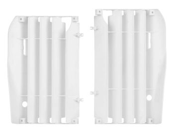 RADIATOR GUARD CRF250 10-13 WH