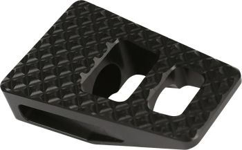 PEDAL BRAKE ARM P54 BLK